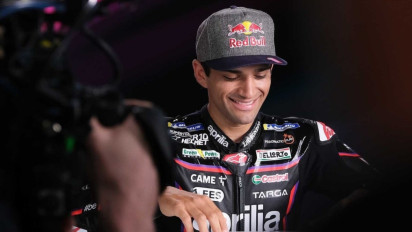 Bos Aprilia Akhirnya Buka Suara! Tanggapi Rumor Jorge Martin yang Ingin Putus Kontrak Karena...