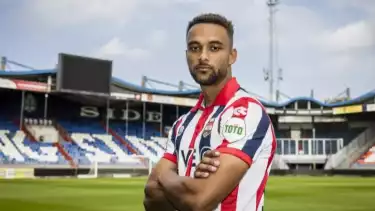 Pemain Keturunan Indonesia di Liga Belanda, Tommy St. Jago