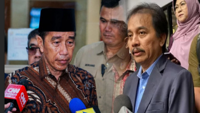 Roy Suryo Cs Tagih Daftar 700 Barang Bukti Polda Metro Jaya soal Kasus Ijazah Jokowi