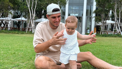 Anak Lahir di Bandung, Suara Hati Nick Kuipers Usai Putuskan Hengkang dari Persib