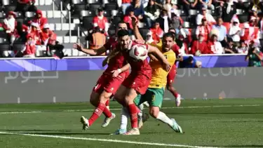 China pasang target menang 5-0 di kandang Timnas Indonesia