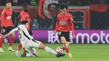 Pemain Naturalisasi Timnas China asal Swiss, Yang Ming-yang