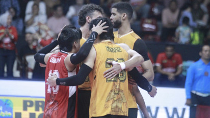 Meski Jakarta Bhayangkara Presisi Juara Proliga 2025, Tapi Cuma Pemain Ini yang Dipanggil Timnas Voli Putra Indonesia