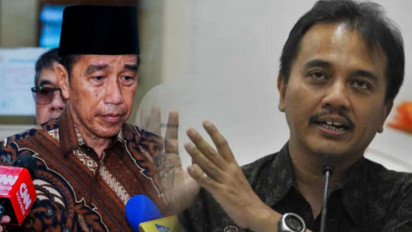 Kasus Ijazah Jokowi Semakin Memanas, Roy Suryo Tagih Janji Persiden RI ke-7: Buktikan Minggu Depan!
