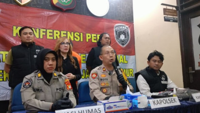 Tangkap Maling Motor di Pulogadung Jaktim, Polisi Menyamar Sebagai Calon Pembeli