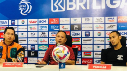 Soal Kuota Pemain Asing di Liga 1 Meningkat, Ricky Nelson Beri Respons Berkelas
