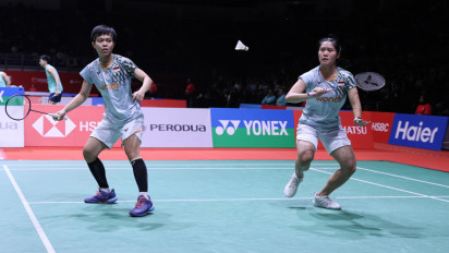 Dihantui Cedera, Siti Fadia Tetap Lanjutkan Perjuangan ke Perempat Final Malaysia Masters 2025
