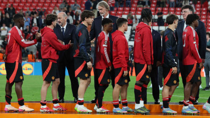 Kekalahan MU dari Spurs di Final Liga Europa Bikin Diogo Dalot Emosional