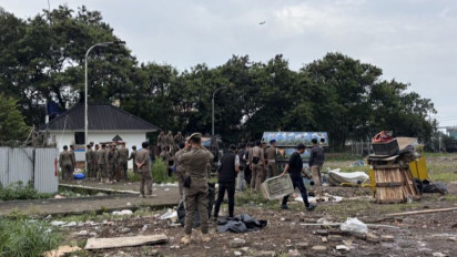 Pemkot Bandung Segel Lahan Palaguna Karena Langgar Sejumlah Aturan