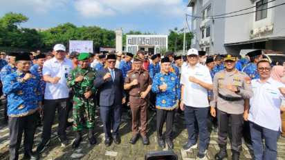 Mitigasi Bencana Banjir di Daerah Bekasi, Penataan Lahan Pengairan Mesti Dikuatkan