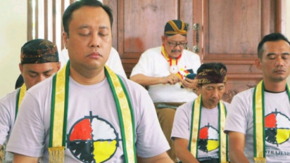 Mengenal Sastrajendra Living Academy Jadi Wadah Pembelajaran Batin dan Pelestarian Budaya