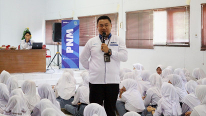 Demi Sukseskan Program Asta Cita Presiden Prabowo, 3.000 Siswa SMK di Indonesia Didukung Terjun Langsung Jadi Wirausaha Muda