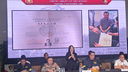 Kubu Jokowi Berani Yakin Ijazah Mantan Presiden Itu Benar Asli karena Bukti Ini