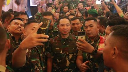 Kisah Jenderal TNI Agus Subiyanto: Panglima TNI Yang Tak Lupa Akar