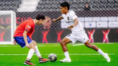 Kejutan! Timnas Indonesia Bungkam Negara Amerika di Ajang Piala Dunia