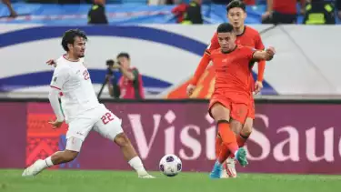 Timnas Indonesia akan menjamu China, 5 Juni