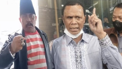 Kisah Panglima Madas Madura, Bekingan Hercules yang Berapi-api Tak Terima Ketum GRIB Itu Terus Digempur Para Jawara