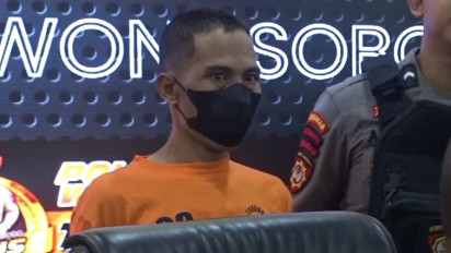 Gegara Cekcok Soal Keran Air, Pria di Wonosobo Tega Aniaya Ayah Kandung Hingga Tewas