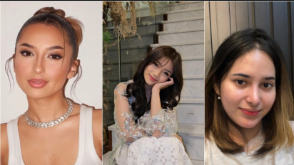 Adu Kaya dari Konten Eksklusif, Siapa Paling Cuan? Fuji, Dylan, atau Jennifer Coppen?