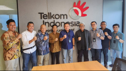 Kolaborasi Telkom dan UGM Kembangkan Inovasi Deteksi Gempa Guna Perkuat Mitigasi Bencana Nasional