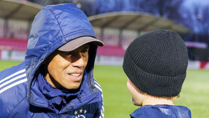 Gercepnya Simon Tahamata, Belum 3 Hari Direkrut jadi Kepala Pemandu Bakat Timnas Indonesia Langsung Dekati Pemain Ajax Amsterdam Ini