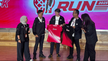 Smartfren Run 2025 Siap Digelar: Ajak Ribuan Pelari, Total Hadiah Rp200 Juta