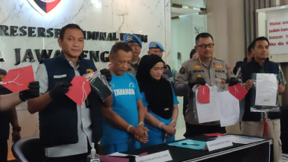Janji Solar Fiktif, Ketua Pemuda Pancasila Blora dan Istri Tipu Ratusan Juta
