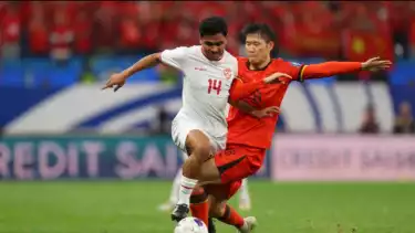 China tuduh AFC istimewakan Timnas Indonesia?