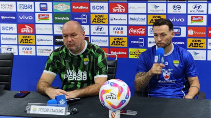 Targetkan Kemenangan demi Tutup Musim dengan Trofi Liga 1, Kapten Persib Tak Sabar Momen Rayakan Gelar Juara Bersama Bobotoh
