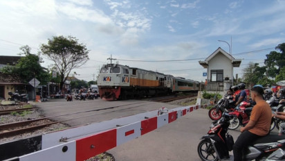 Pastikan Penyebab KA Malioboro Ekspres Tabrak 7 Pemotor, Polres Magetan Periksa 7 Saksi Kunci