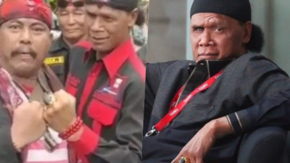Pantas GRIB Jaya Berani Duduki Lahan BMKG sampai Bikin Markas, Ternyata Ormas Hercules Itu Sejak Lama Sudah...
