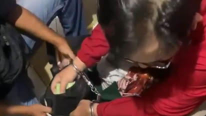 Pria Ini Diringkus Polisi di Apartemen Jakpus, Barang Bukti Ribuan Pil Ekstasi Hingga Sabu Disita