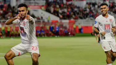 Yance Sayuri bersyukur dalam kondisi baik jelang TC Timnas Indonesia di Bali