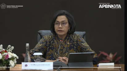 Sri Mulyani Beri Waktu Sebulan, Dirjen Pajak Bimo Wijayanto Diminta Balajar Coretax: Bisa Buat Press Briefing Sendiri