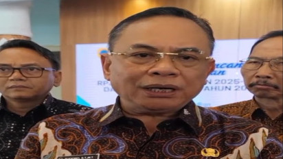 Demo Besar-Besaran Warga Pati Hari Ini, Bupati Sudewo: Inkonstitusional