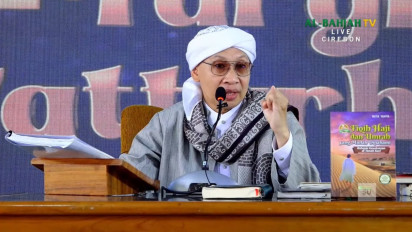 Teman Saya Selalu Maksiat tapi Rezekinya Melimpah, Buya Yahya Ingatkan Kalau Itu Bisa jadi...