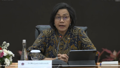 Sri Mulyani Ingatkan: Infrastruktur Bisa Mangkrak Jika Pendanaan Tak Kredibel