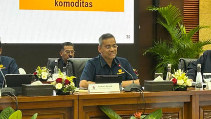 Baru 3 Bulan Jalan, Anggaran Makan Bergizi Gratis Sudah Terserap Rp3 Triliun