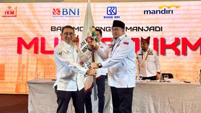 Andre Rosiade Terpilih jadi Ketua Umum IKM 2025-2030