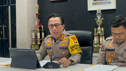 16 Orang Jadi Tersangka Ricuh Unjuk Rasa di Balai Kota Jakarta, Satu Dalam Pengejaran