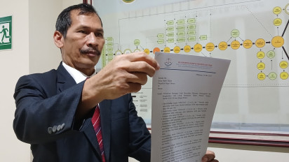 Respon Komardin Penggugat UGM Soal Ijazah Jokowi di PN Sleman Usai Dipastikan Asli Oleh Bareskrim