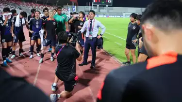 Hajime Moriyasu Ungkap Alasan Beri Debut Panggilan Timnas Jepang pada Jebolan Piala Dunia U-17 Indonesia