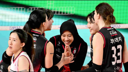 Mantan Rekan Setim Megawati Hangestri Akhirnya Jujur Kalau Megatron di Red Sparks Itu Tak Seperti ...