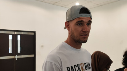 Pamit dari Persib, Nick Kuipers Tinggalkan Skuad dengan Rasa Bangga: 2 Bintang untuk Maung Bandung