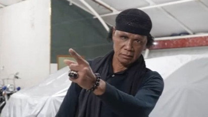 Markas GRIB Jaya 'Rata' Tak Berbentuk, Anak Buah Hercules: Perlu Digaris Bawahi, Kami Sebenarnya Capek...