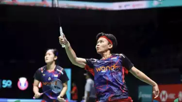 Lanny Tria Mayasari/Siti Fadia Silva Ramadhanti