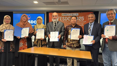 IFESDC 2025 di Markas Bank Dunia: Indonesia Tegaskan Kepemimpinan Global dalam Ekonomi Syariah untuk Pembangunan Berkelanjutan