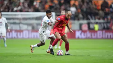 Hasil Persija Jakarta vs Malut United