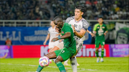 Teco Permalukan Klub Barunya? Persebaya Kalah Telak Atas Bali United