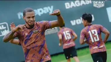 Hasil Dewa United vs PSBS Biak